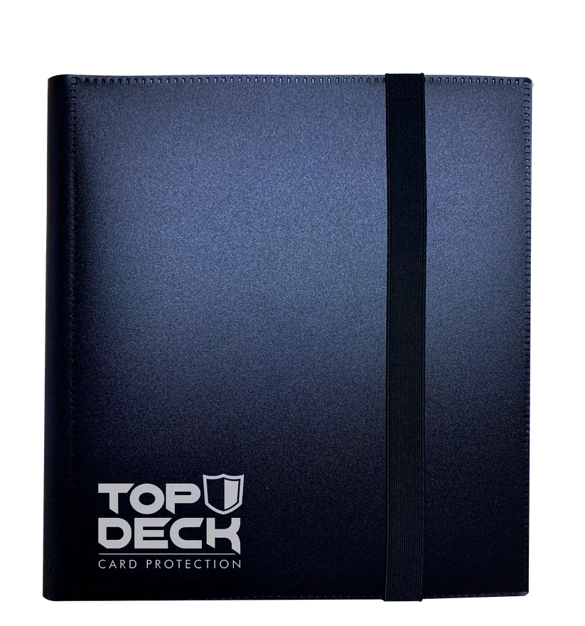 Carpeta Plastica TOPDECK 160