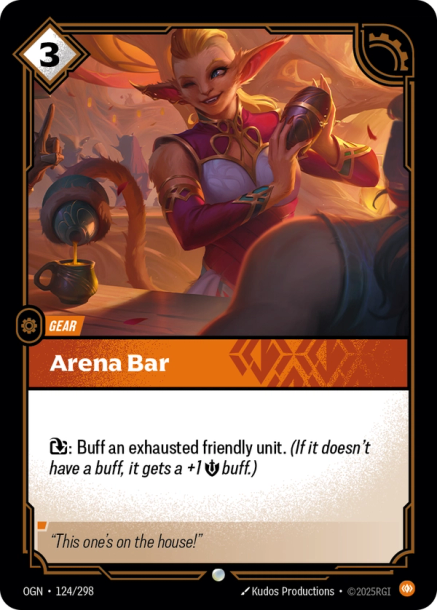 ARENA BAR - OGN-124/298