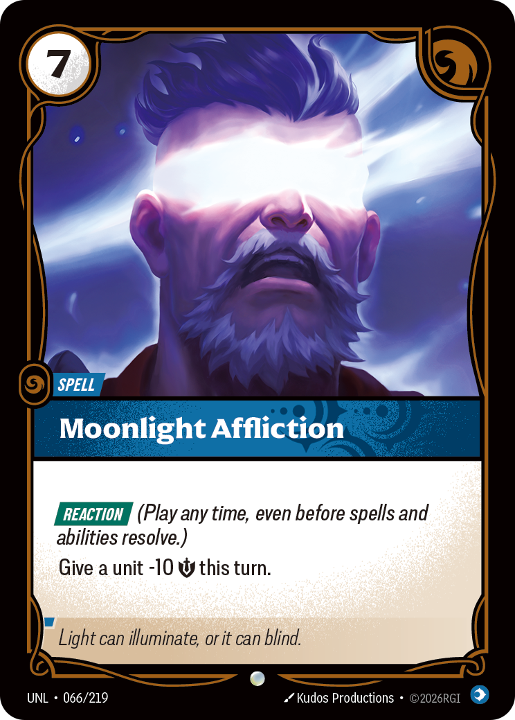 Moonlight Affliction - 066/219