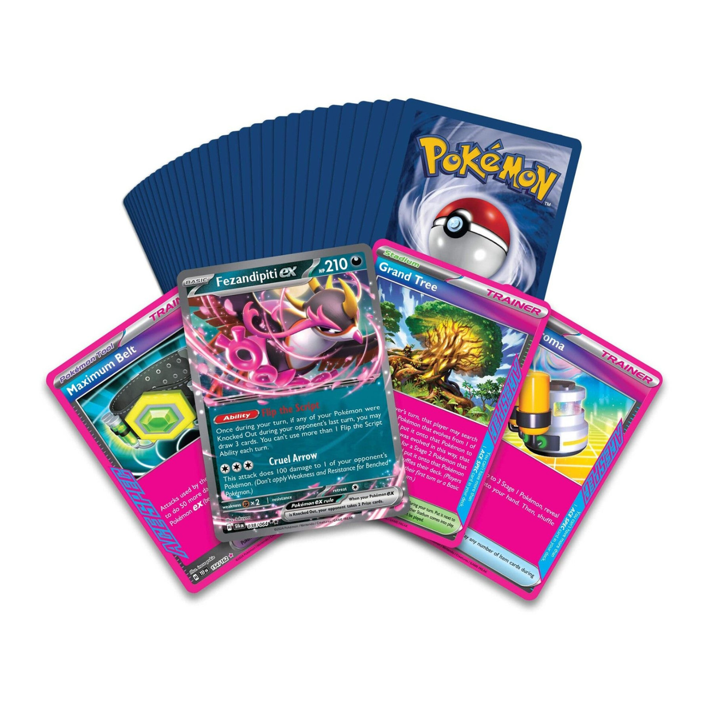Pokemon TCG: Trainer's Toolkit 2025