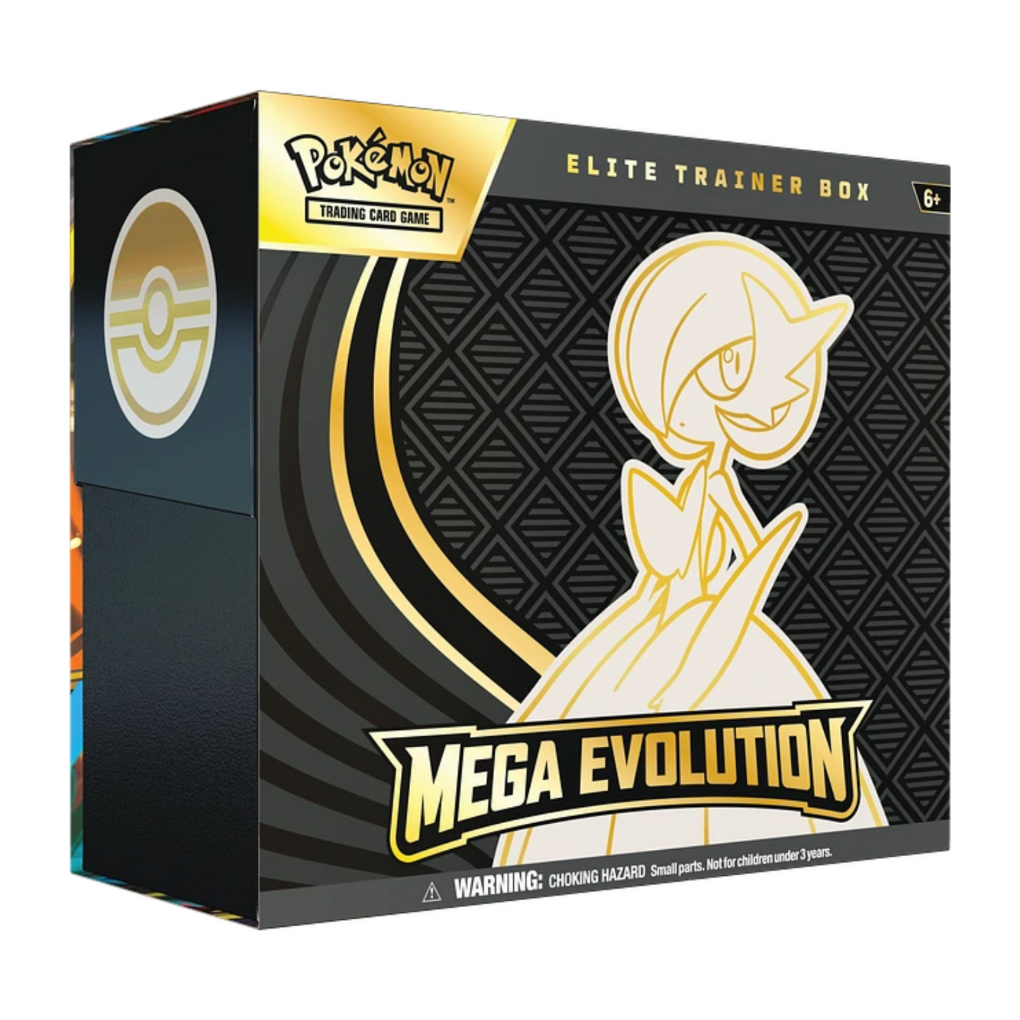 Elite Trainer Box - Mega Evolution Gardevoir