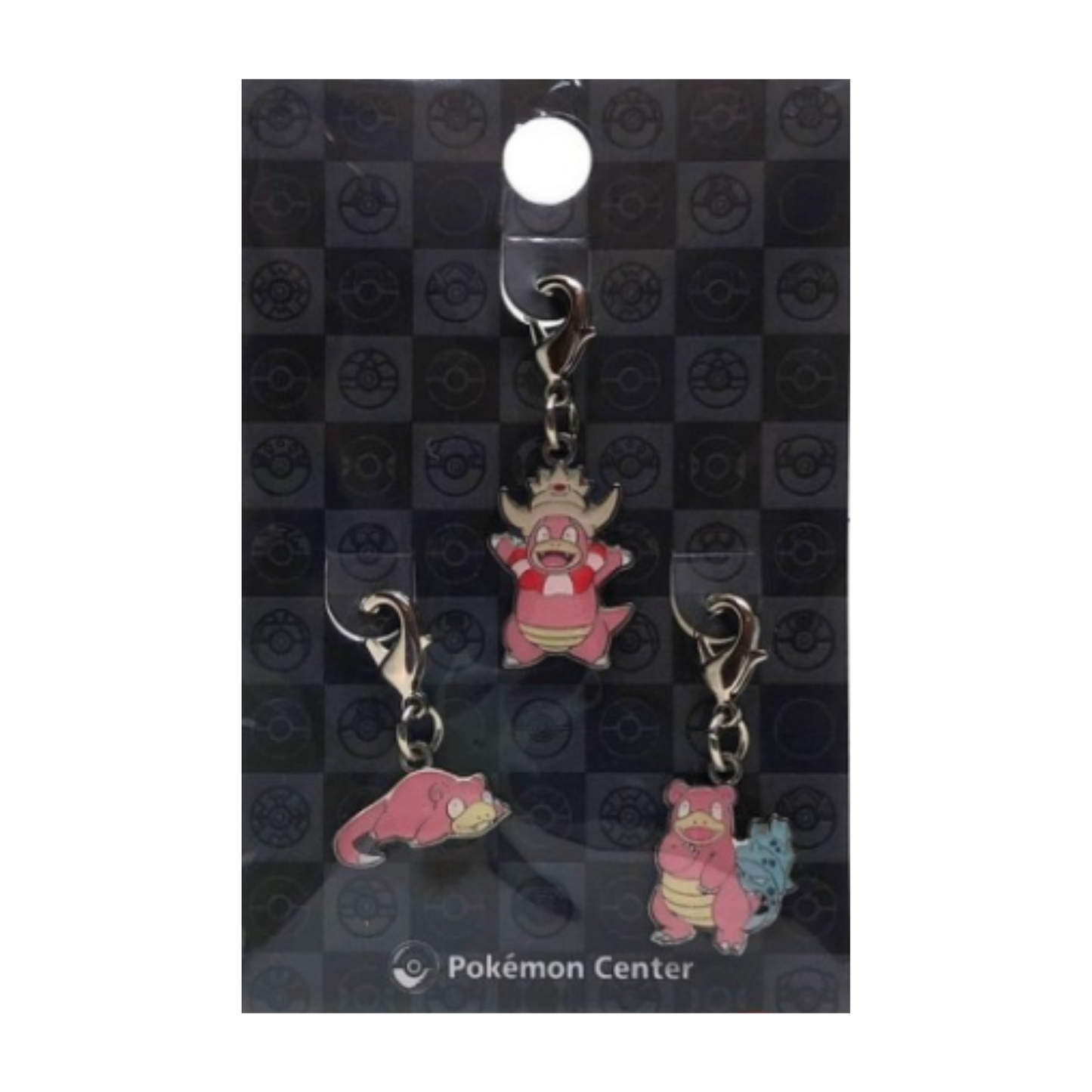 Slowbro Charm - Linea Evolutiva