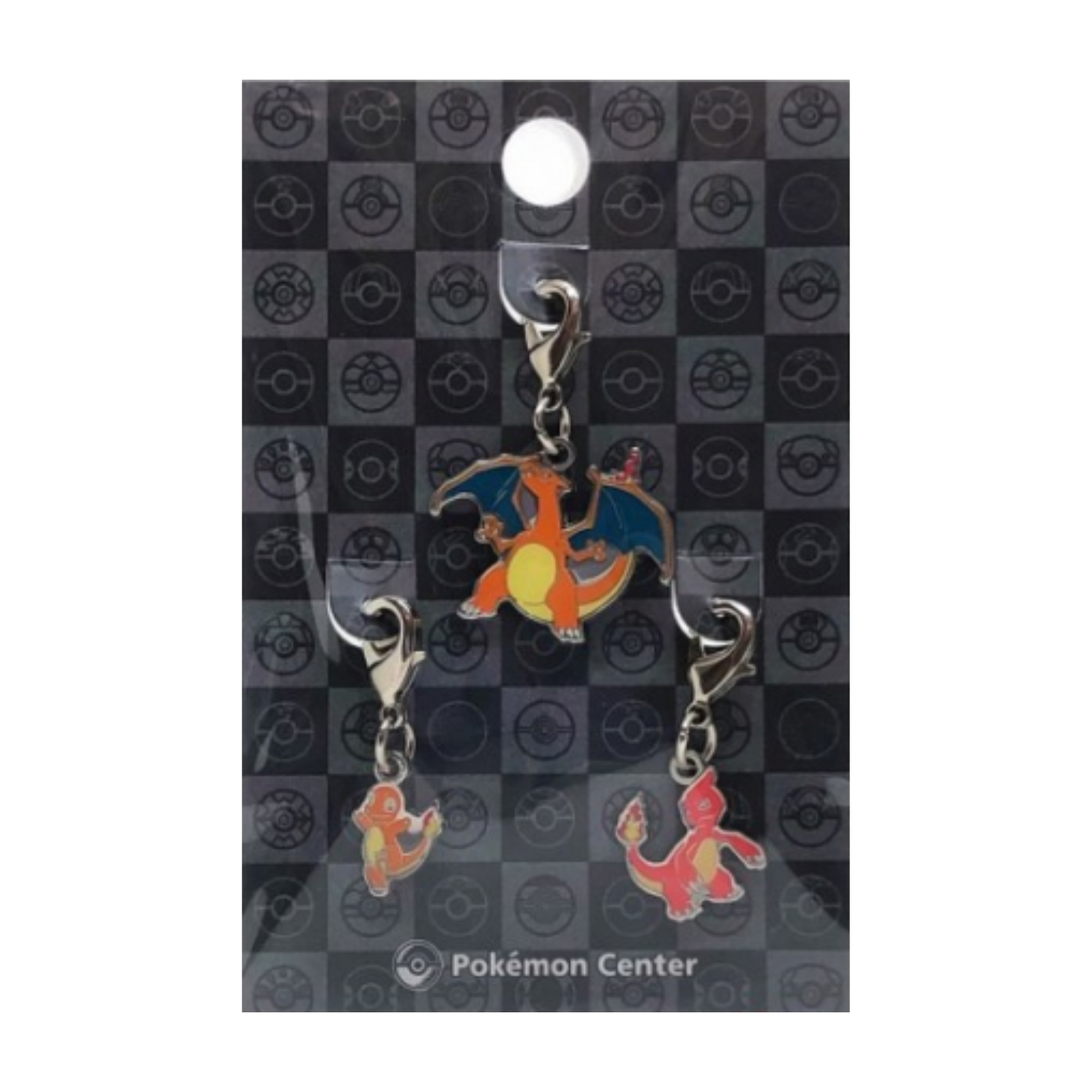 Charizard Charm - Linea Evolutiva