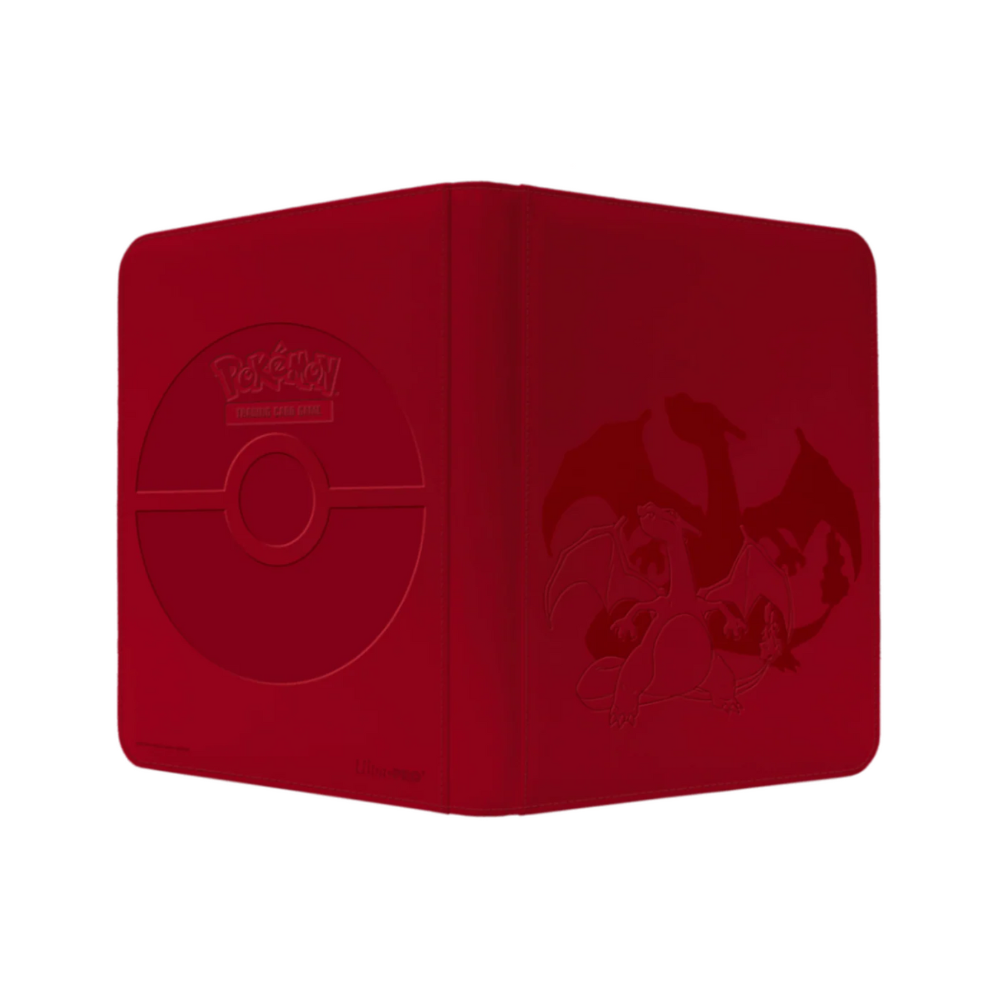 Carpeta Charizard 480 espacios ULTRAPRO