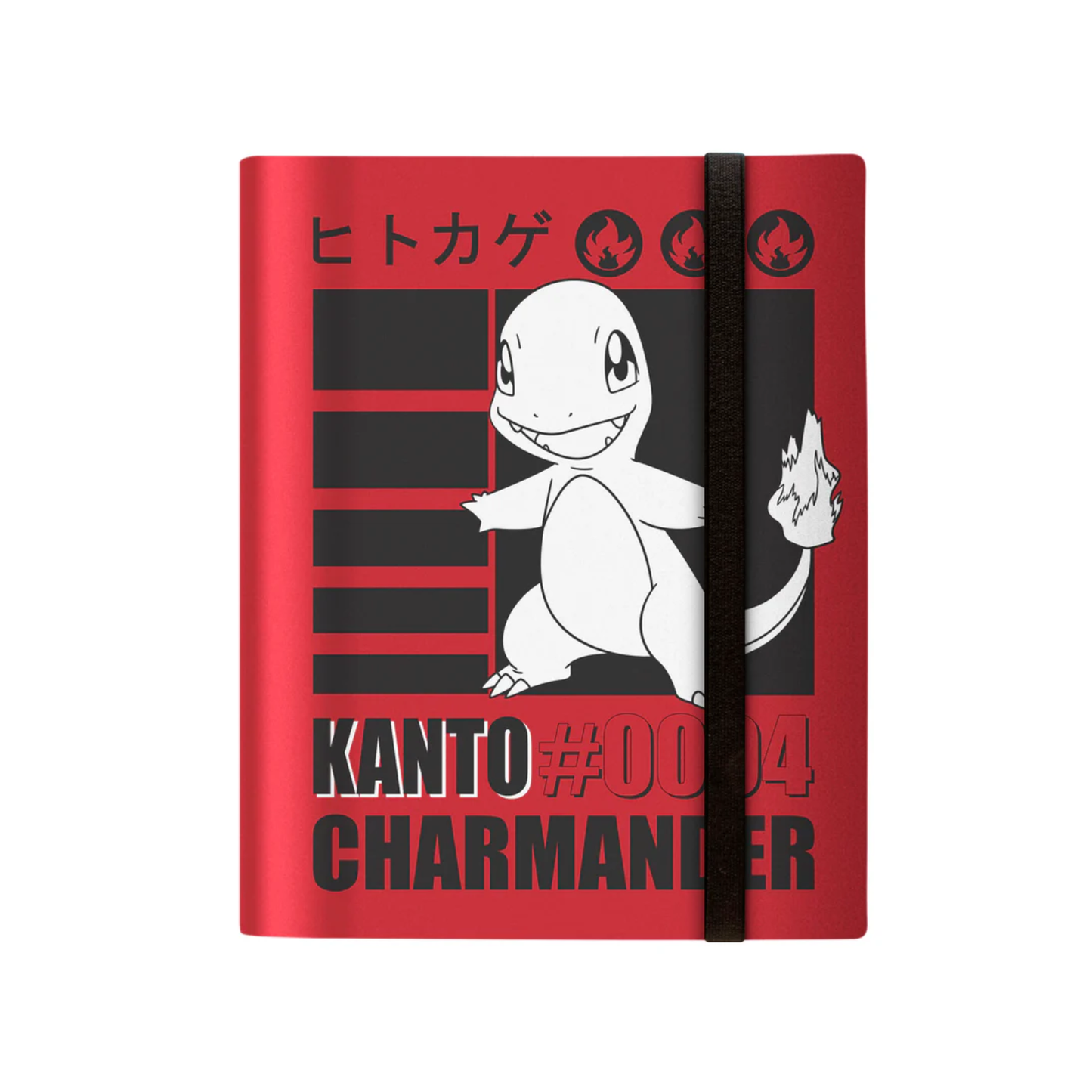 Charmander 9-bolsillos PRO
