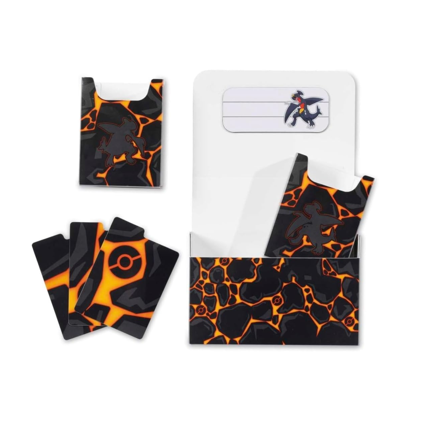 Pokémon Center: Garchomp Ground Break Double Deck Box