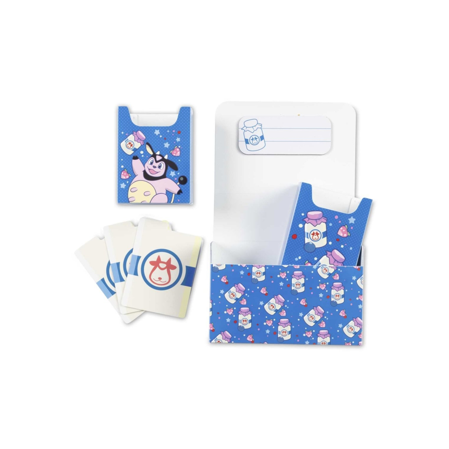 Pokémon Center: Milktank Double Deck Box