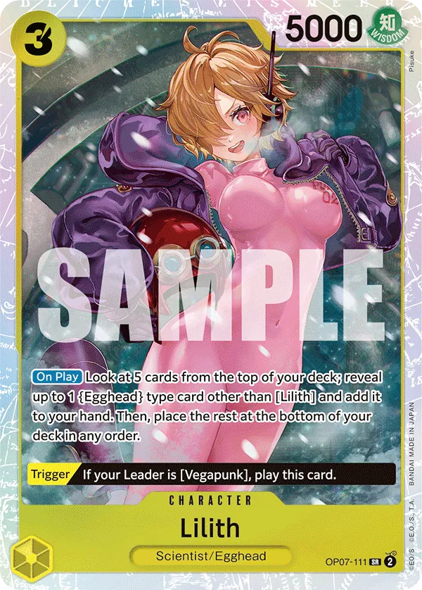 Lilith - OP07-111