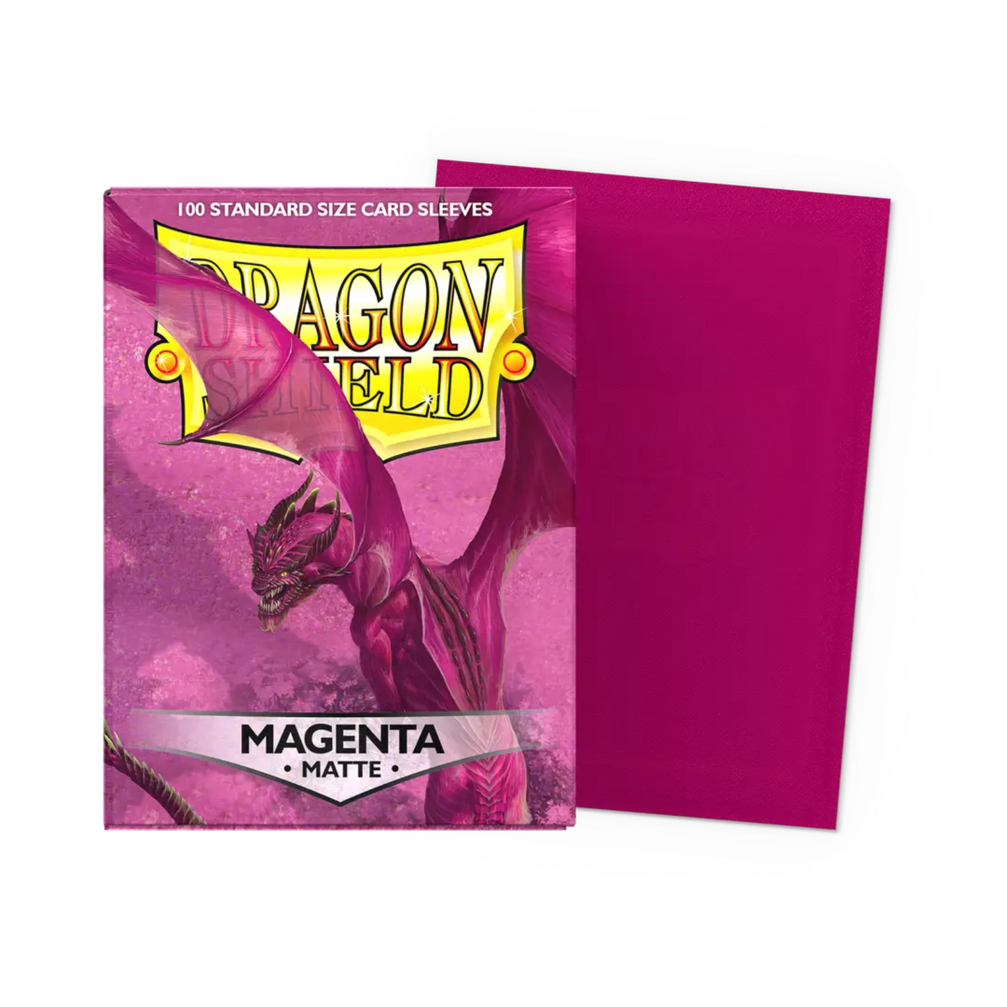 Dragon Shield Matte Standard