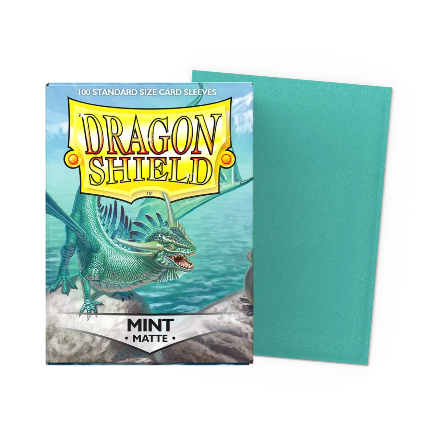Dragon Shield Matte Standard