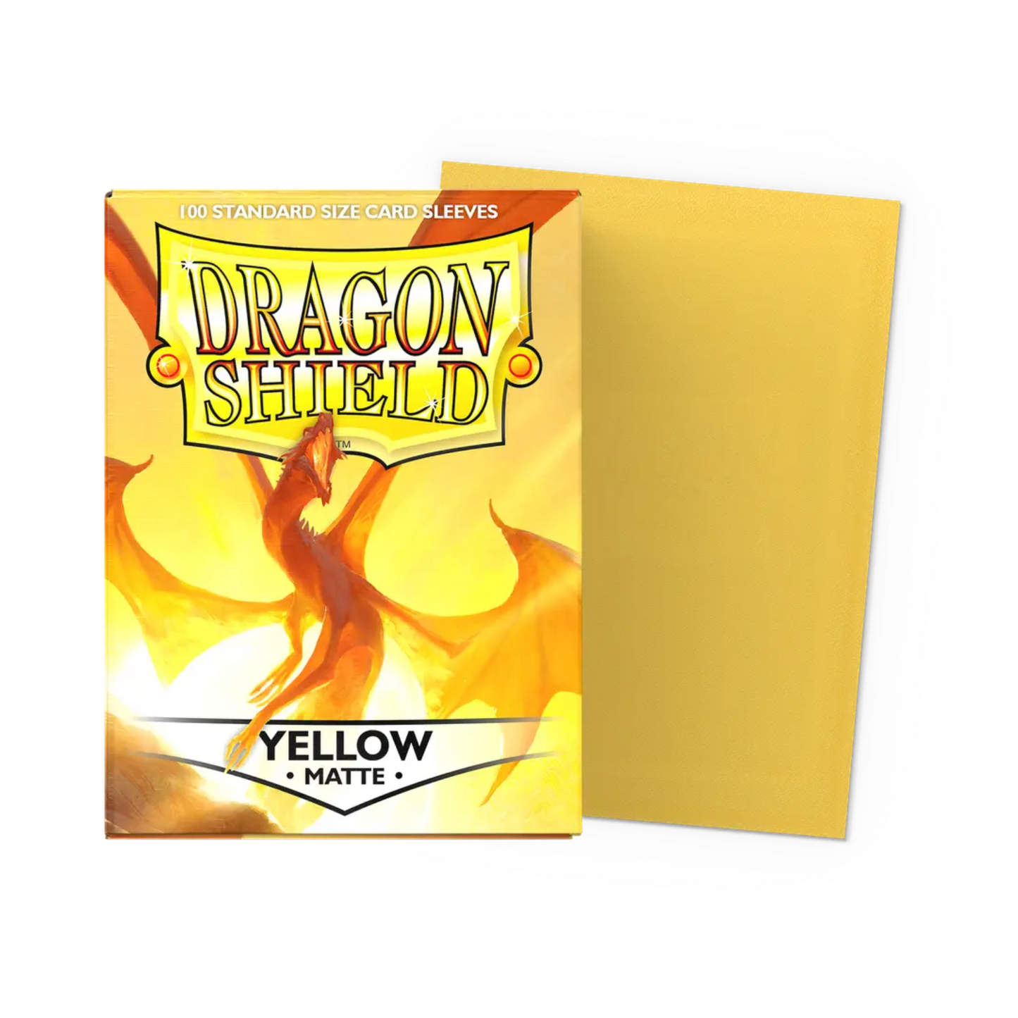Dragon Shield Matte Standard