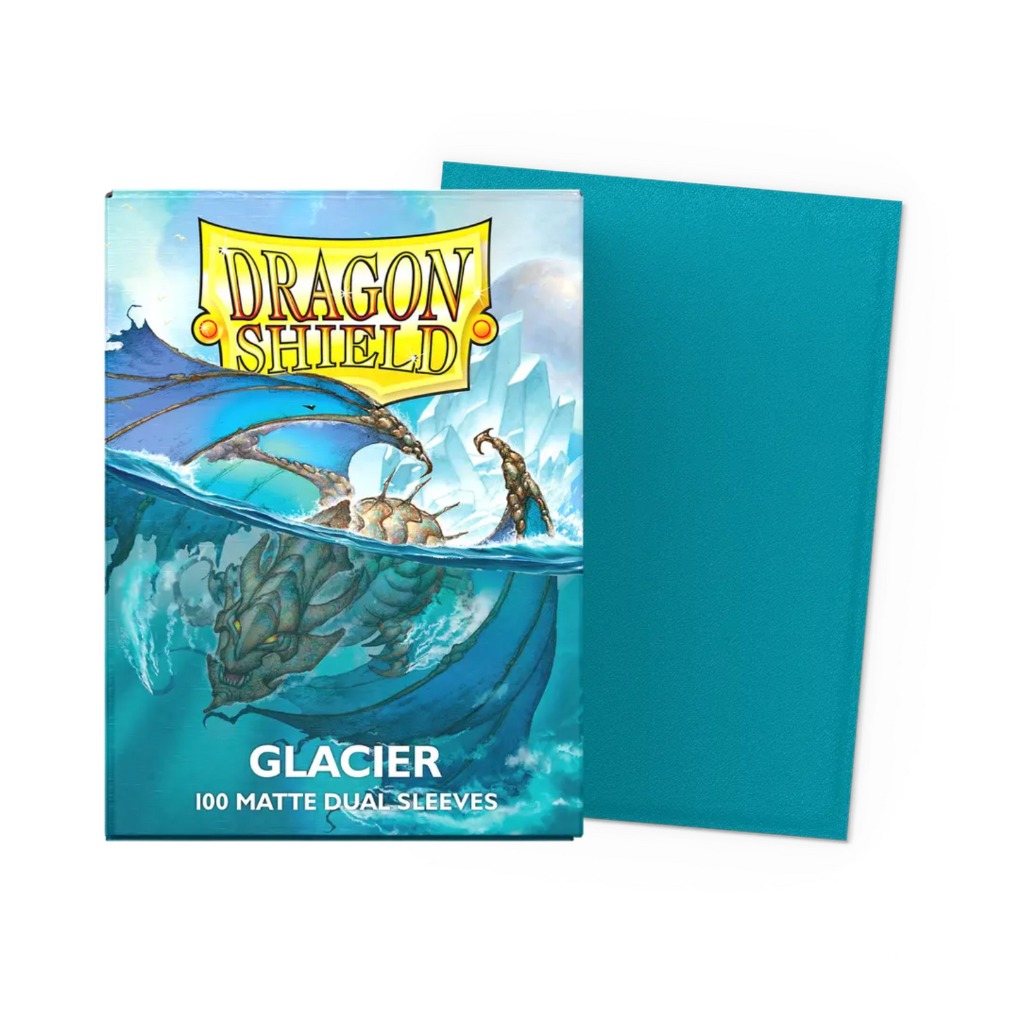 Dragon Shield Dual-Matte Standard