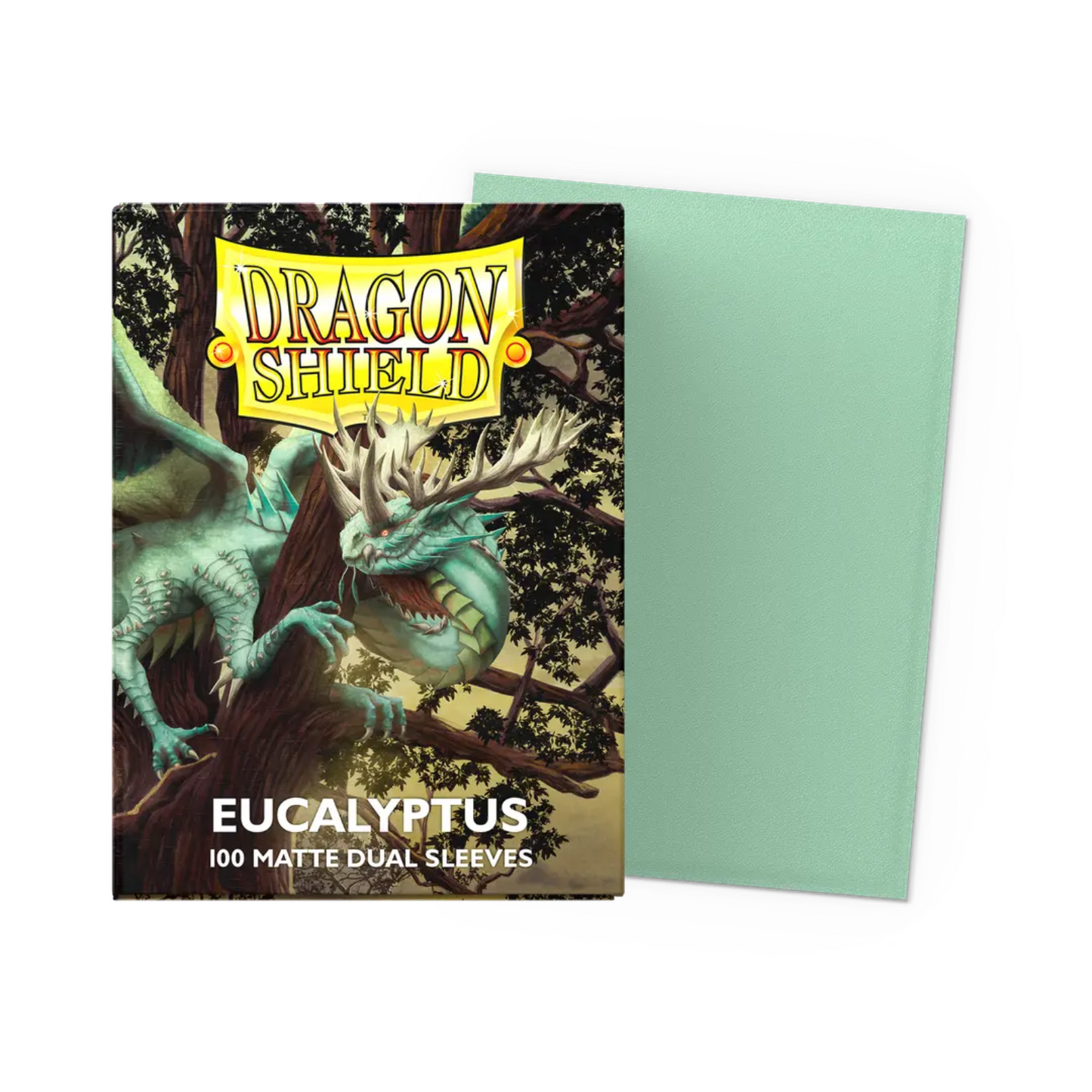 Dragon Shield Dual-Matte Standard