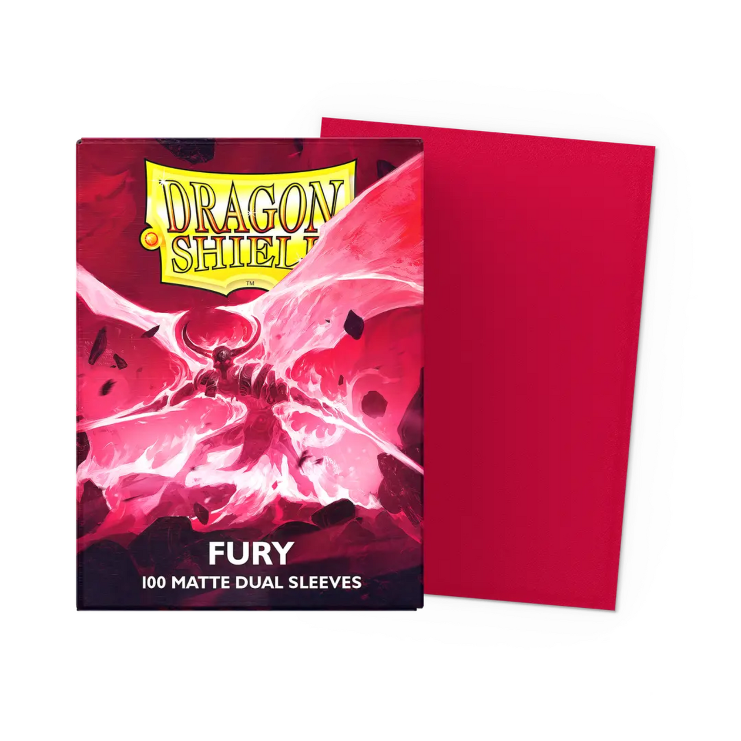 Dragon Shield Dual-Matte Standard