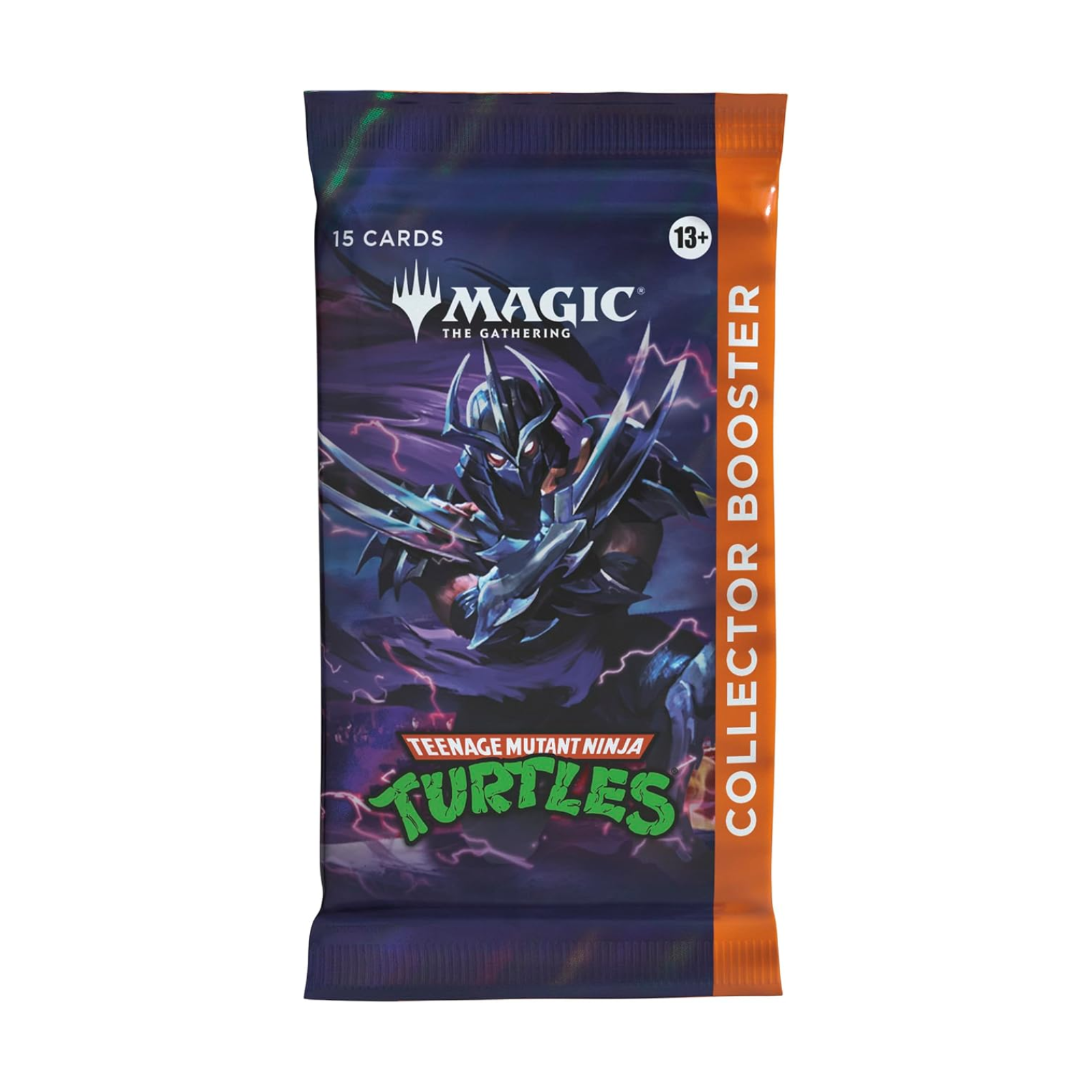 Magic: The Gathering - TMNT - Collector Booster Pack – Drawn