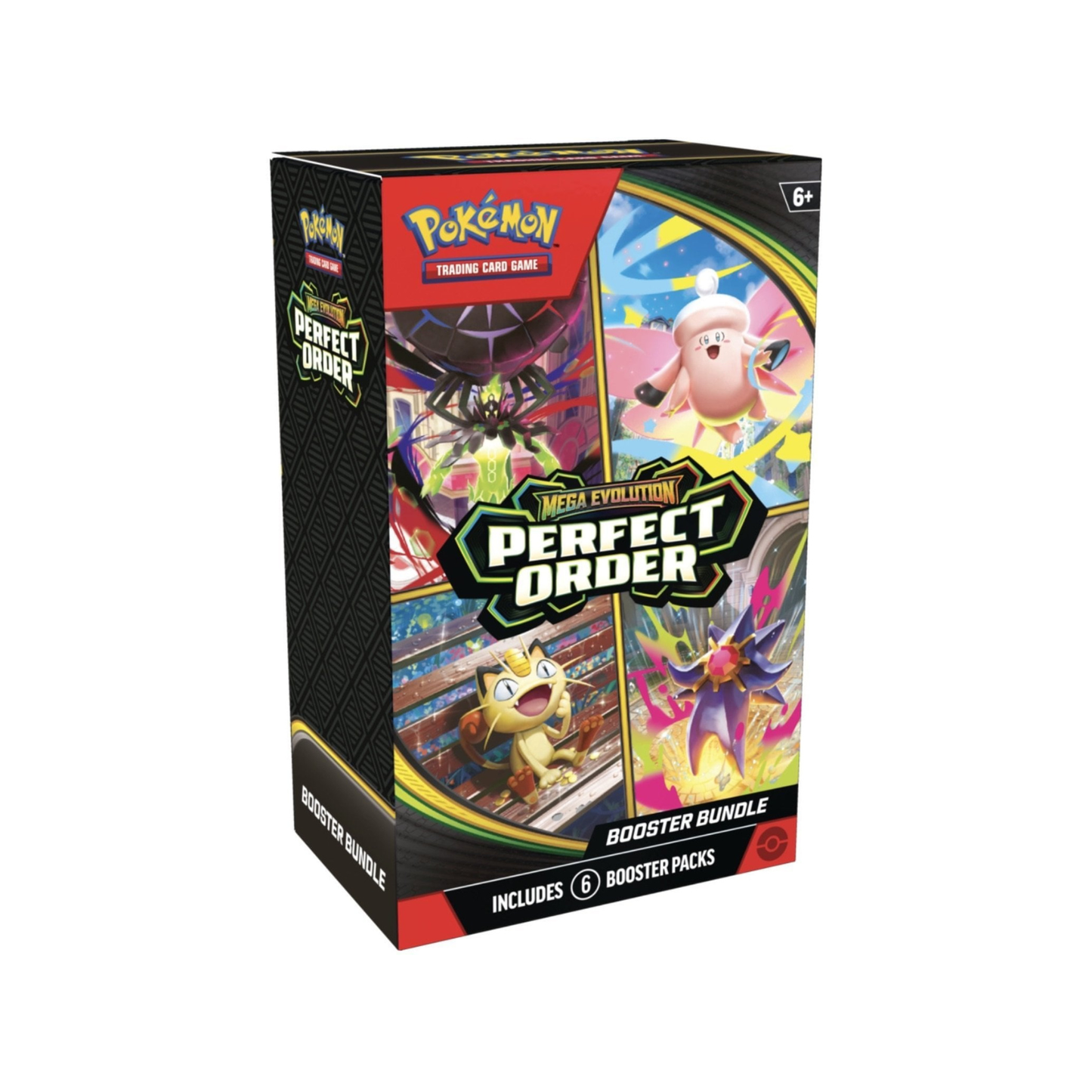 Booster Bundle - Perfect Order INGLES
