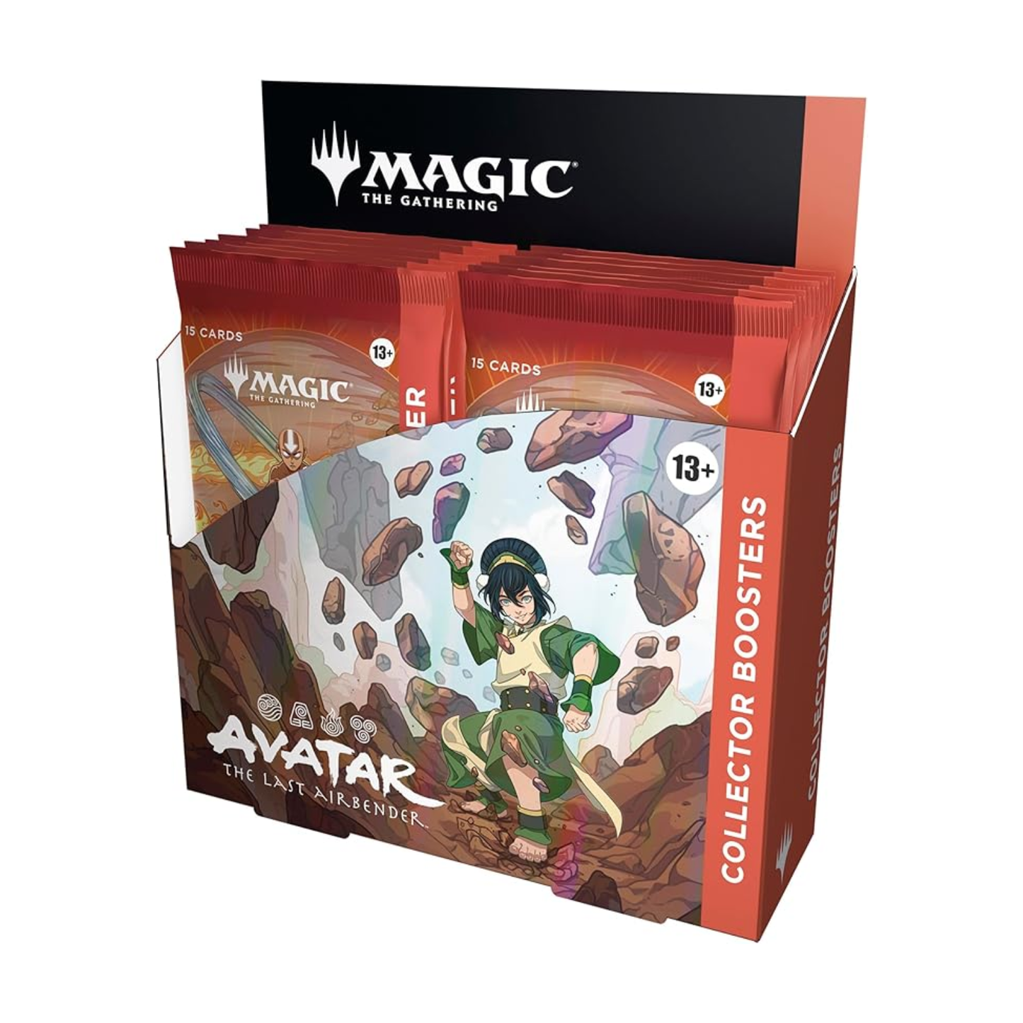 Magic: The Gathering - Avatar - Collector Booster box