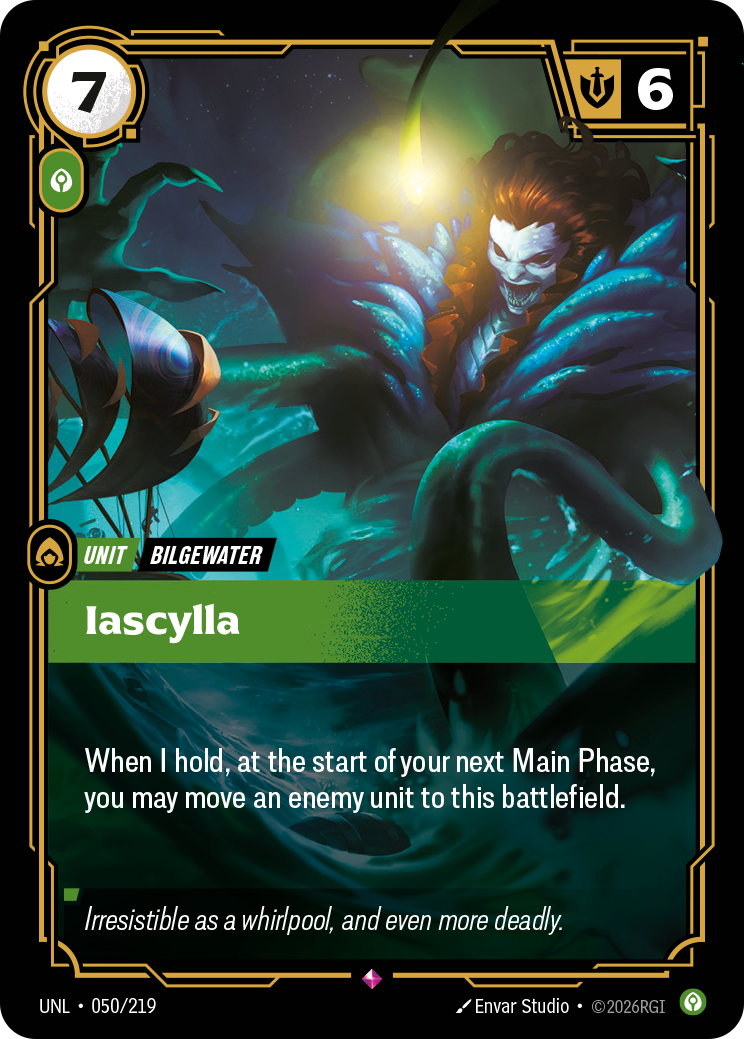 Iascylla - 050/219