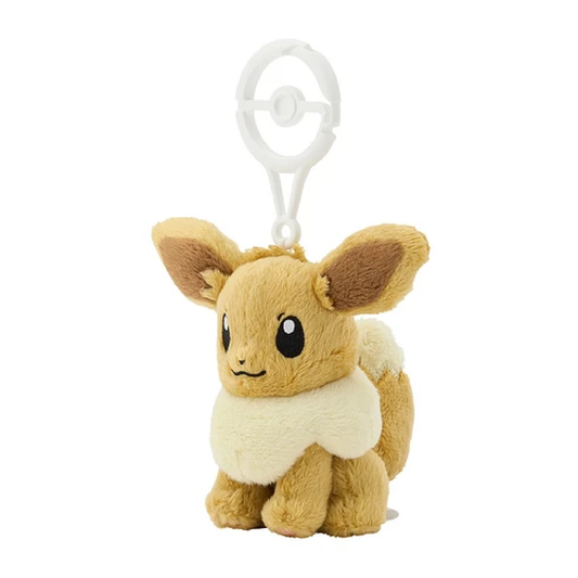 Pokémon Mascots : Eevee