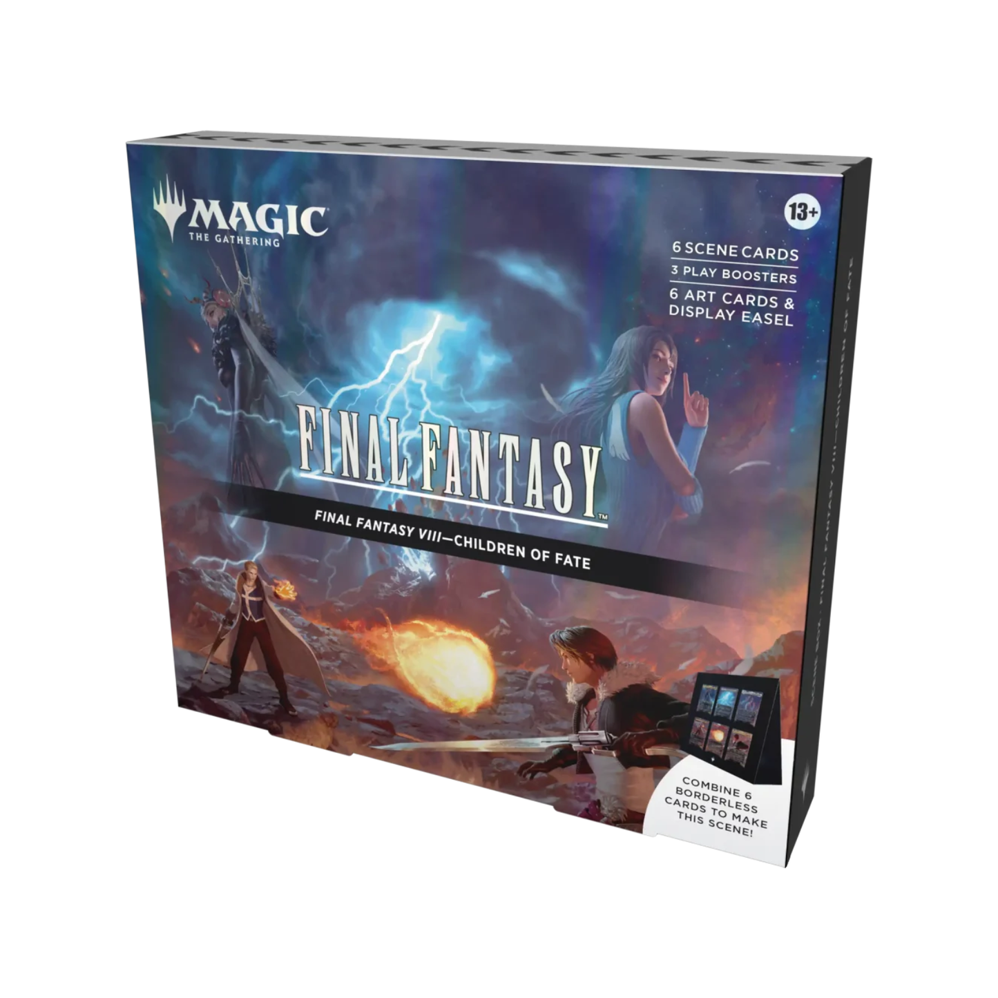 Magic: The Gathering - Scene Box Final Fantasy VIII: Children of Fate