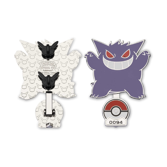 Pokémon Gallery Pins: Gengar Standing Pin