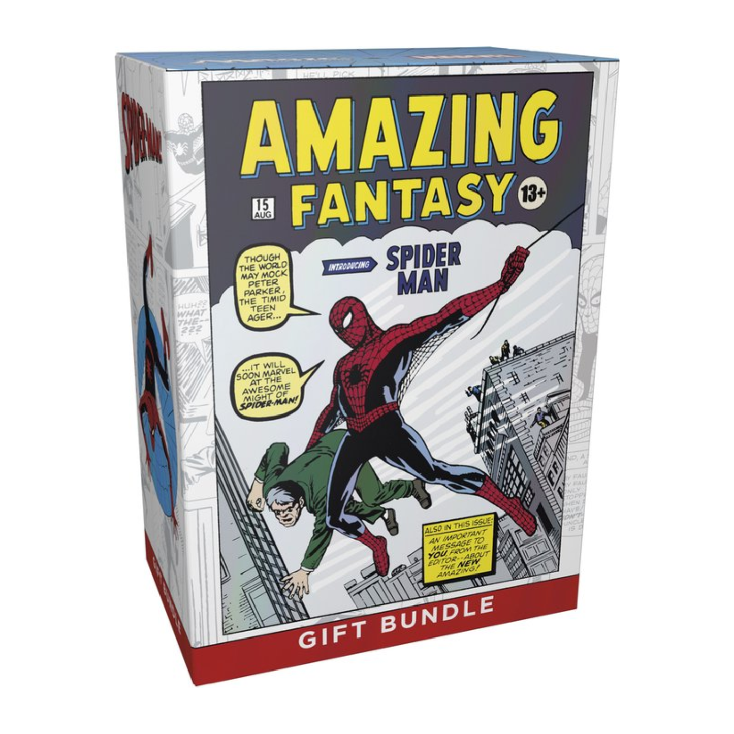 Magic: The Gathering - Marvel's Spider-Man - Gift Bundle