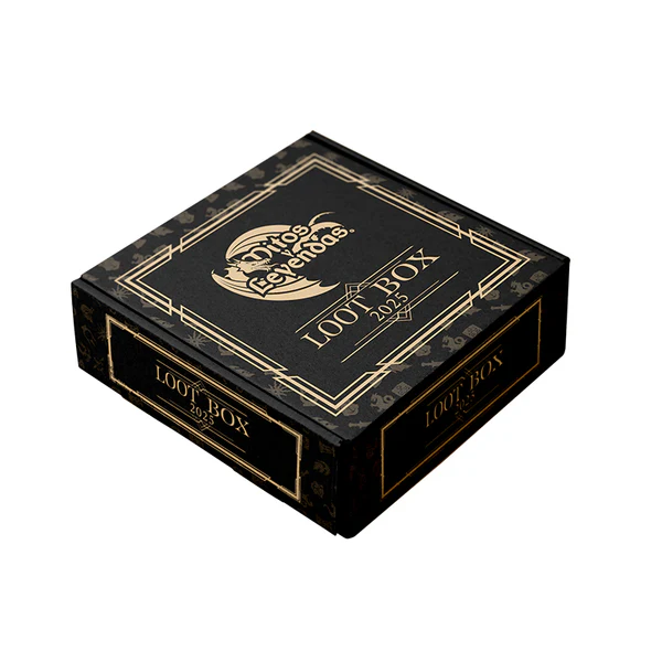 Lootbox Primer Bloque 2025