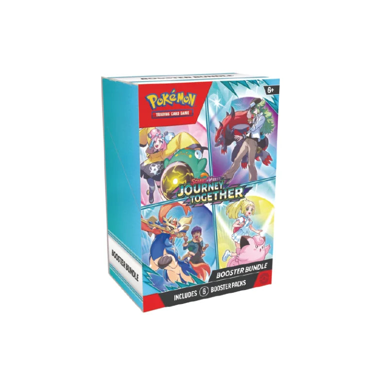 Booster Bundle - Journey Together
