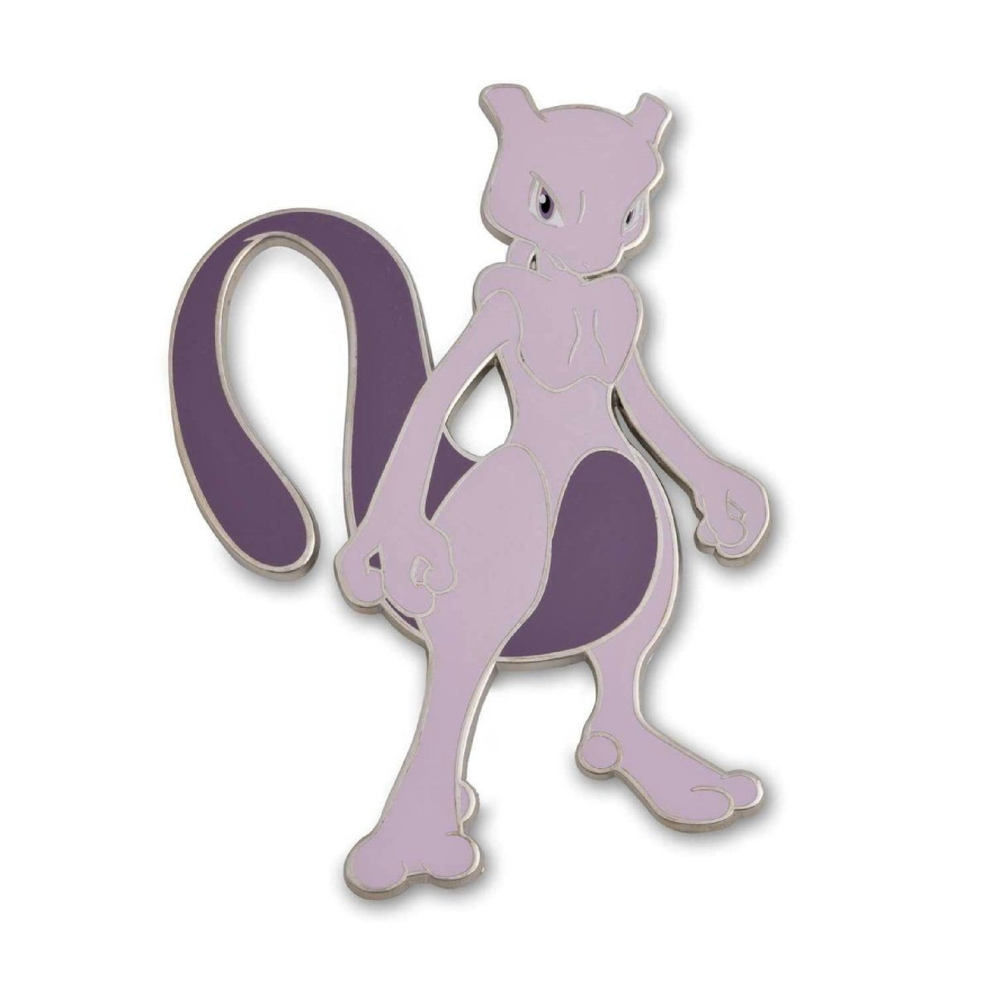 Pokémon Giant Pins: Mewtwo Oversize Pin