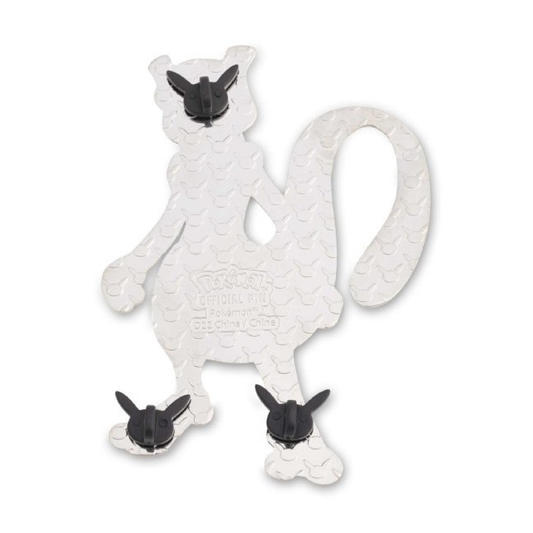 Pokémon Giant Pins: Mewtwo Oversize Pin