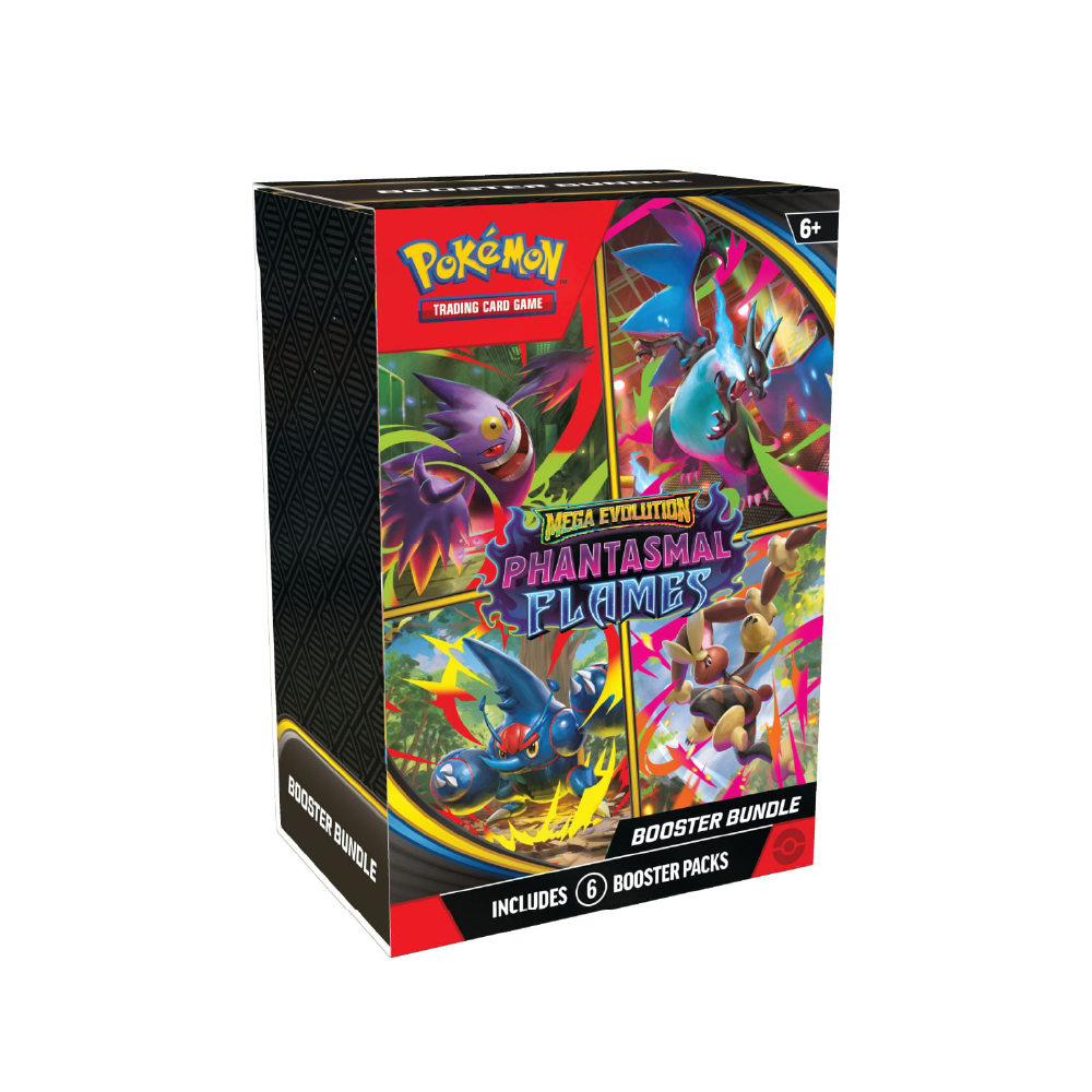 Booster Bundle - Phantasmal Flames