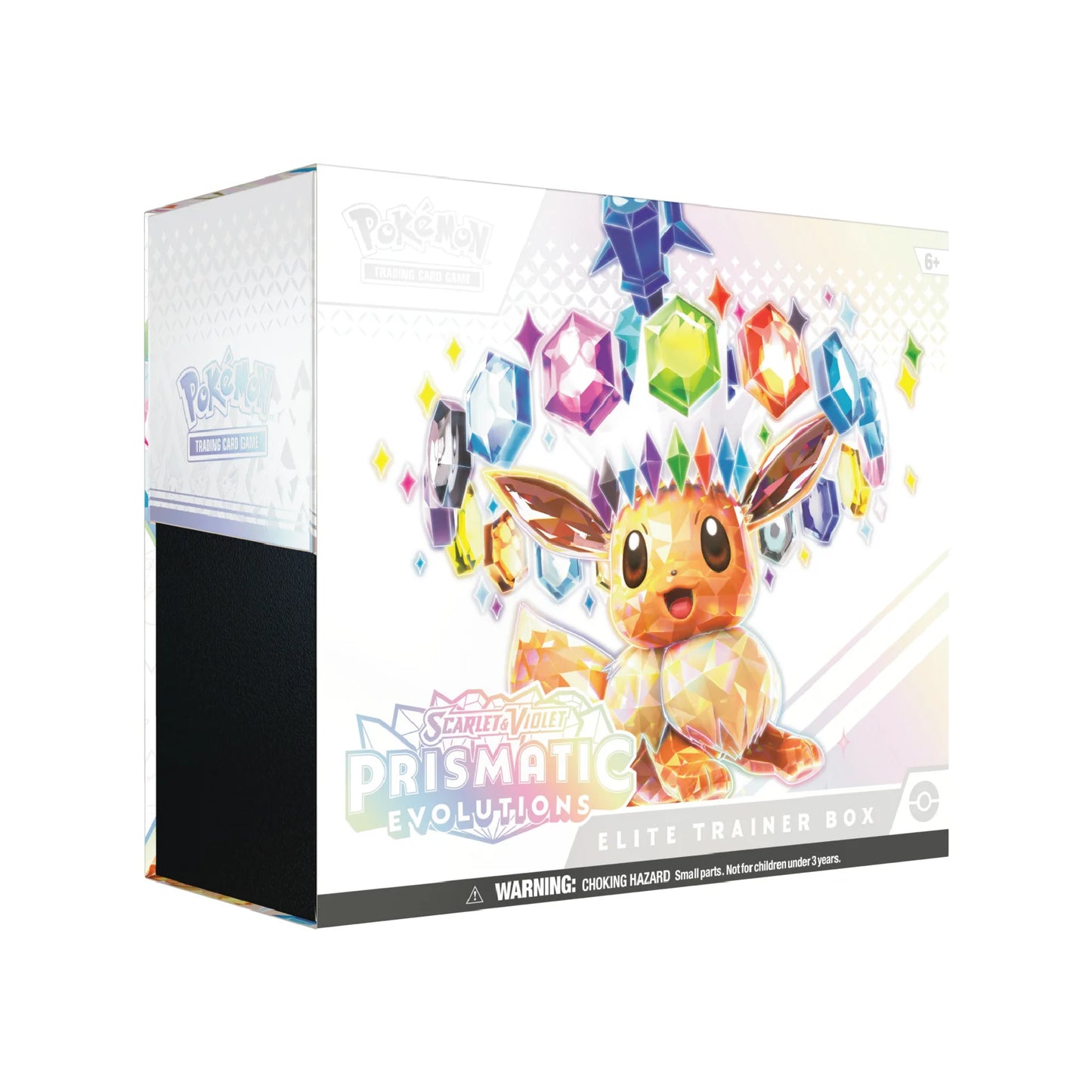 Elite Trainer Box - Prismatic Evolutions