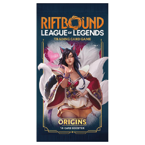 Origins - Booster Pack - Origins (OGN)