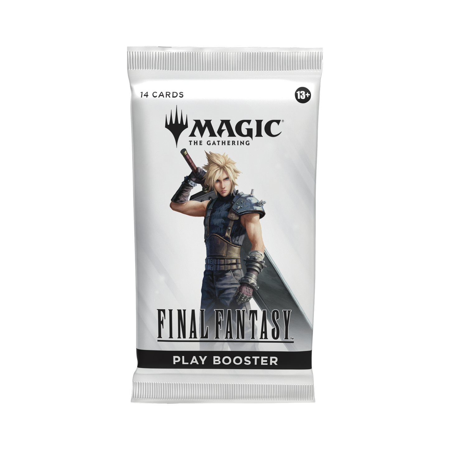 Magic: The Gathering - Final Fantasy - Play Booster
