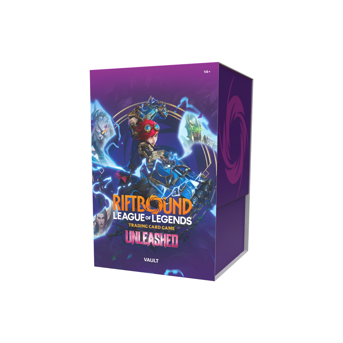 Riftbound - Unleashed Vault