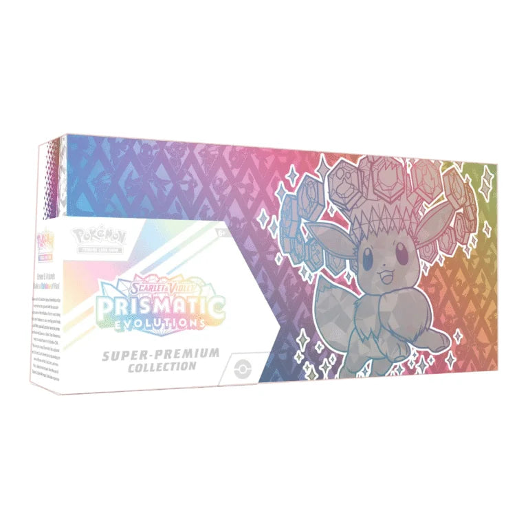 Super Premium Collection - Prismatic Evolutions