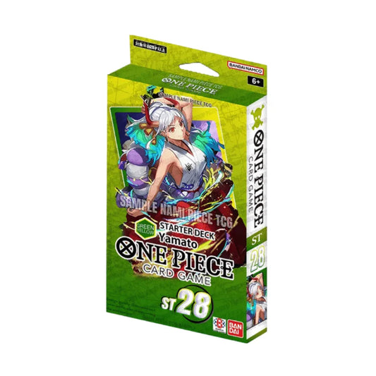 Starter Deck One Piece - ST-28 Yamato