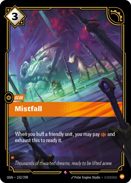 MISTFALL - OGN-152/298