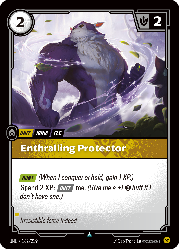 Enthralling Protector - 162/219