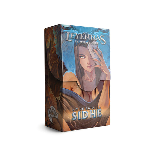 PREVENTA Kit Batalla - Sidhe - Leyendas Primer Bloque 4.0