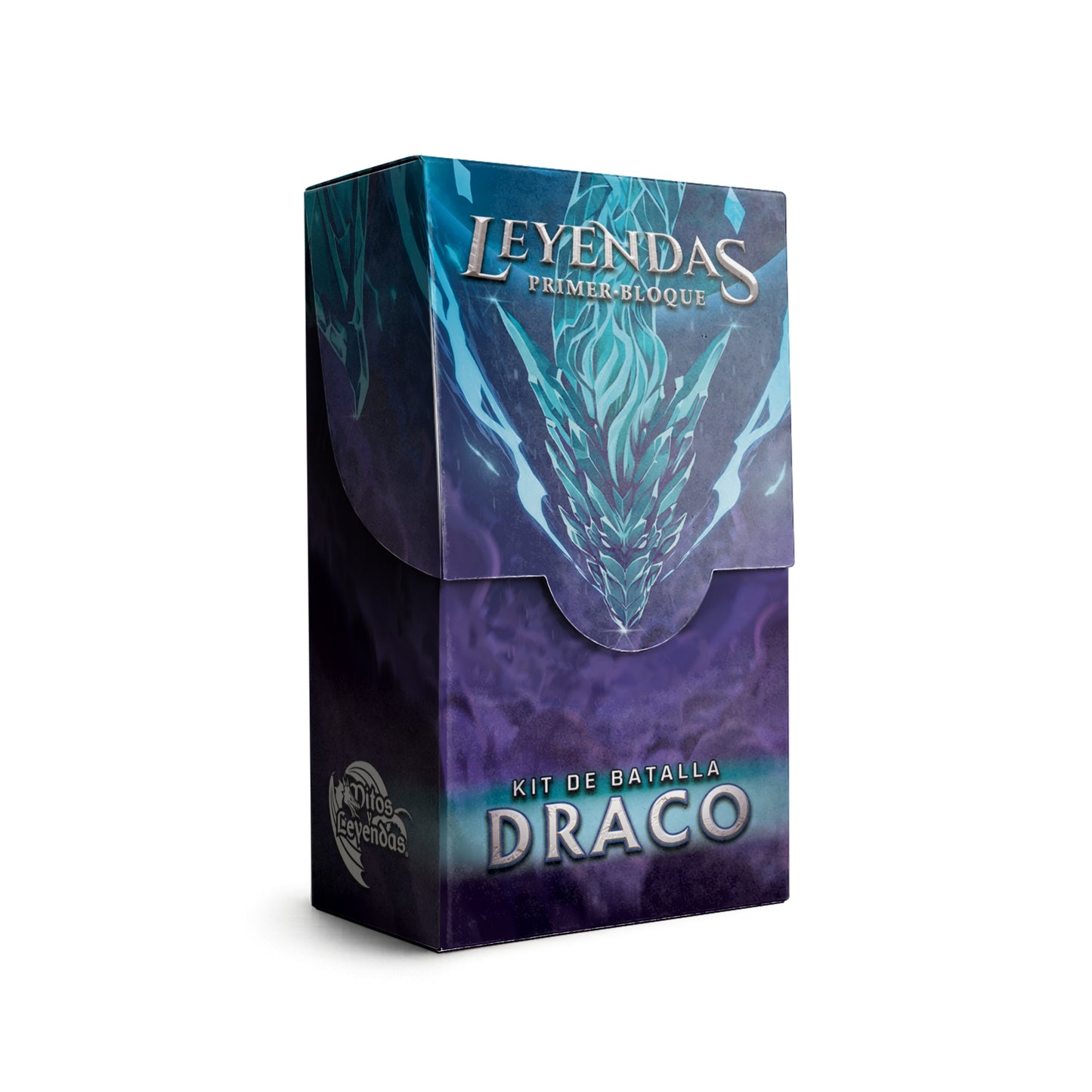 PREVENTA Mitos y Leyendas: Kit Batalla - Draco - Leyendas Primer Bloque 4.0