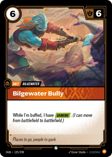 BILGEWATER BULLY - OGN-125/298