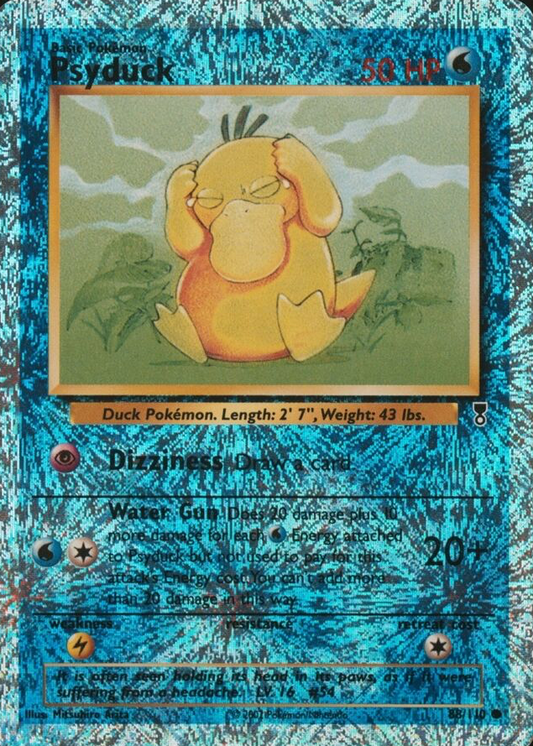 Psyduck - 088/110 - Common Reverse Holo - MP