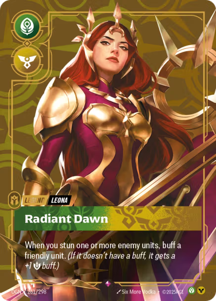 RADIANT DAWN - OGN-261/298