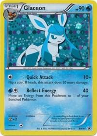 Glaceon - BW90 - Promo (Inglés Foil NM)