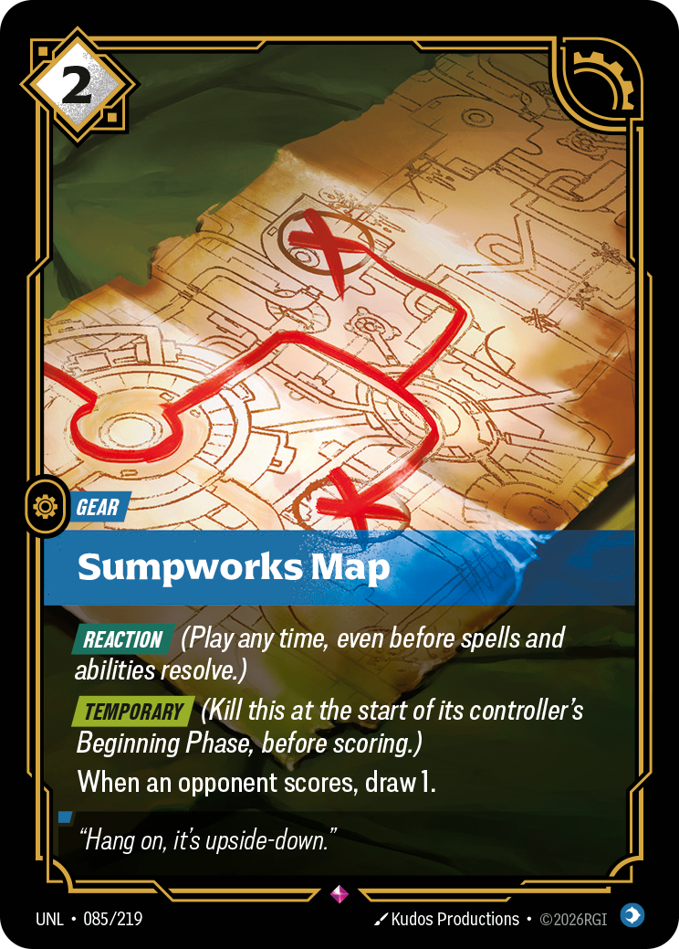 Sumpworks Map - 085/219