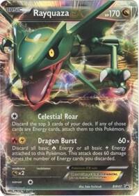 Rayquaza-EX - BW47 - Promo (Inglés Foil MP)