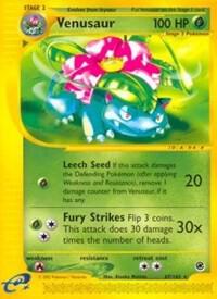 Venusaur - 67/165 - Rare (Inglés LP)