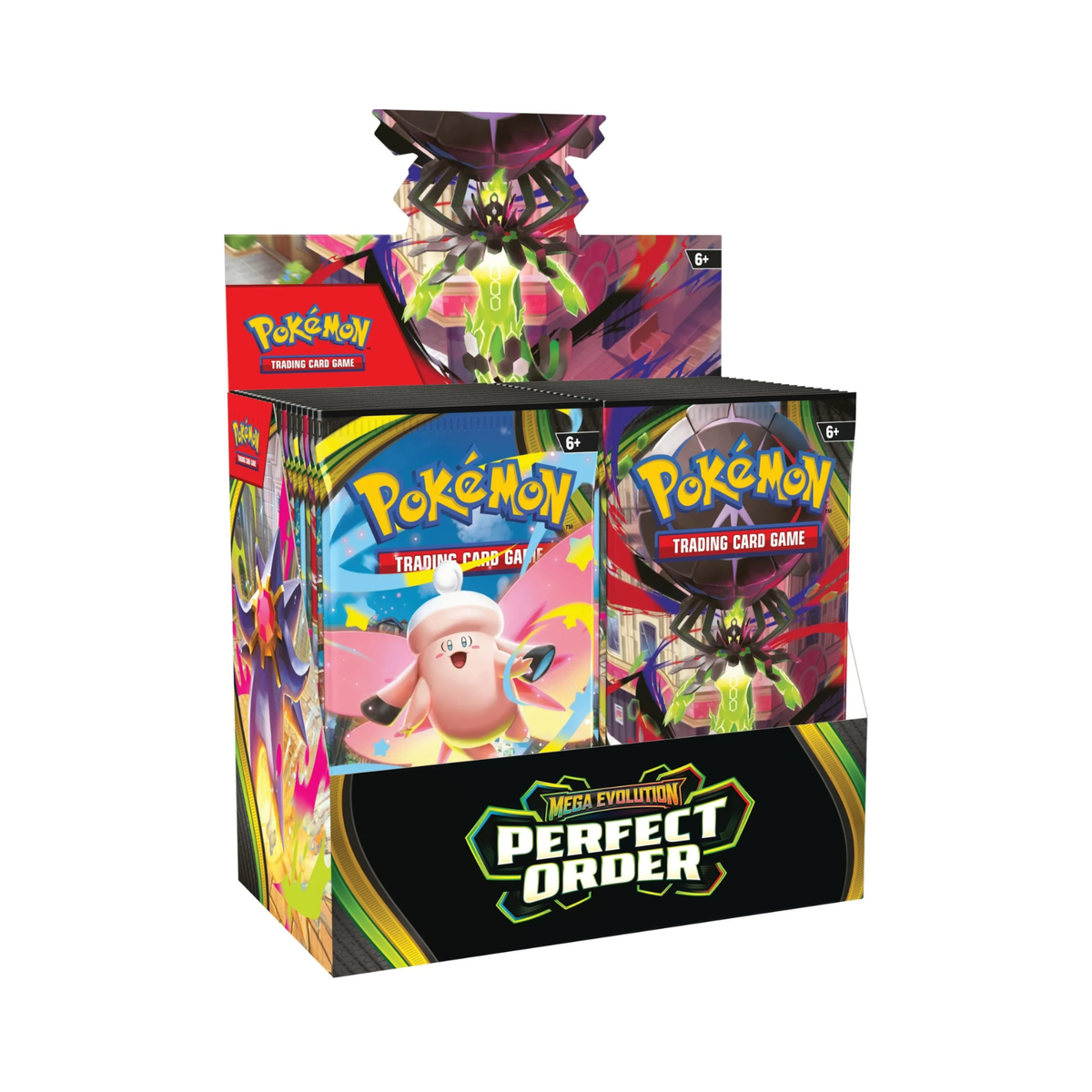 Booster Box - Perfect Order INGLES