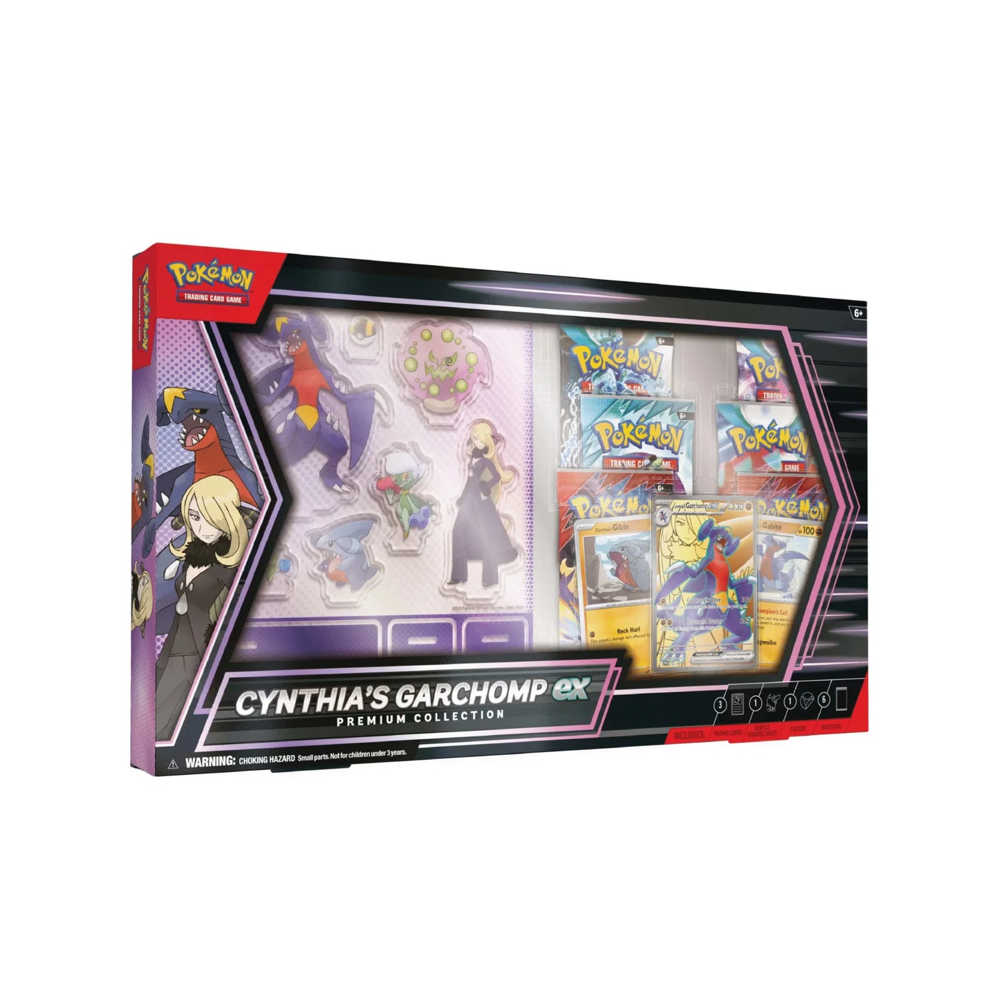 Garchomp ex Premium Collection